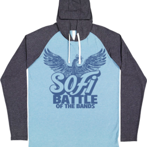 battle of the bands hoody