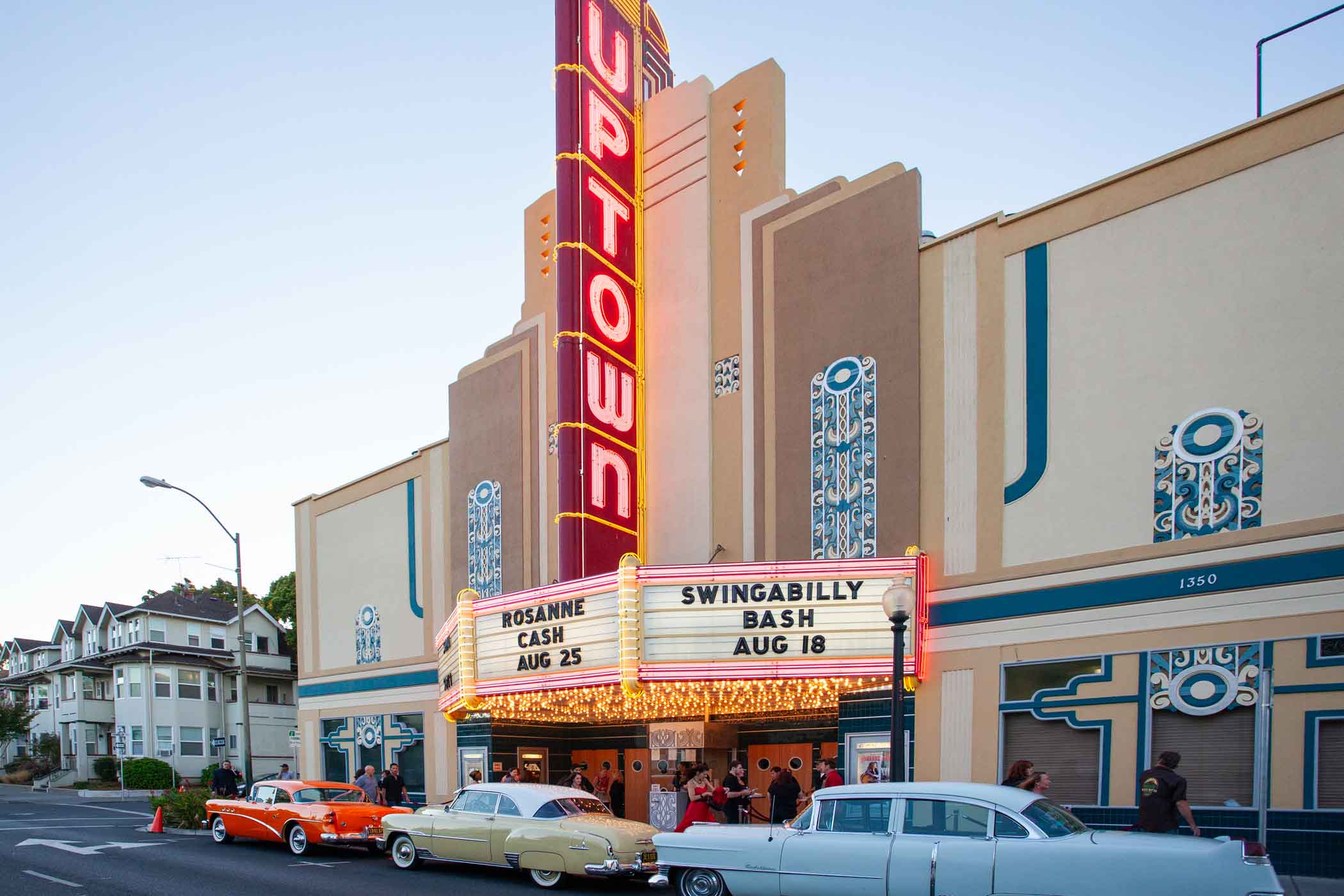 Uptown Theatre